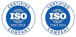 ISO Certified